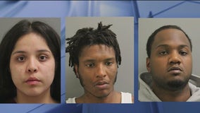 Three arrested in connection with mail carrier's murder in Orland Park