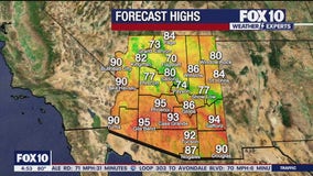 Morning Weather Forecast - 9/20/24