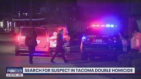 Tacoma police investigating a double homicide