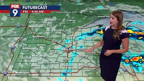 MN weather: Rainy July 4, fewer showers Friday