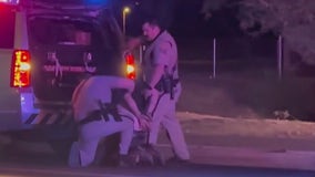 Suspect shoots at trooper during Gilbert pursuit: DPS