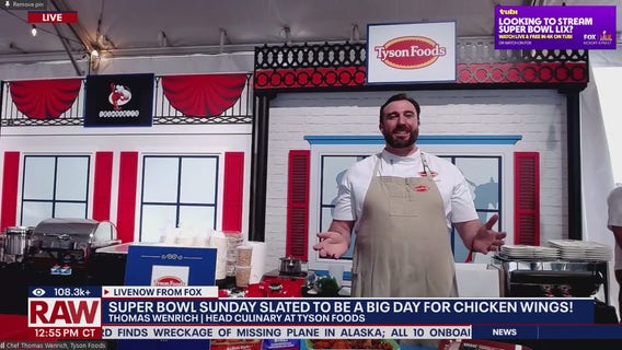 What time is the Super Bowl?