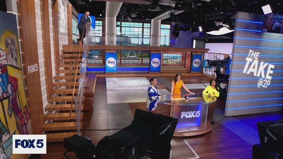 The Take @ 2p: May 8th, 2025