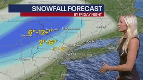 Winter storm blasts NY, NJ