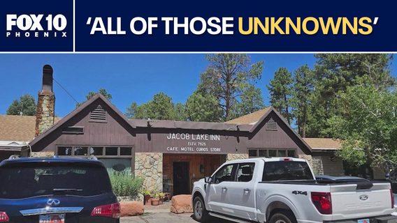 Tourism starts to creep back to Grand Canyon North Rim