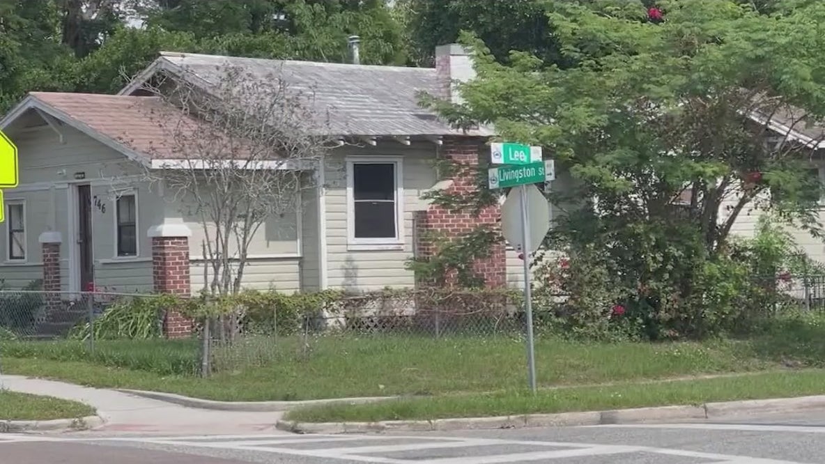 Woman found dead inside Orlando home