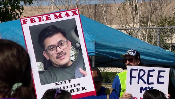 ICE detainee released | West Coast Wrap