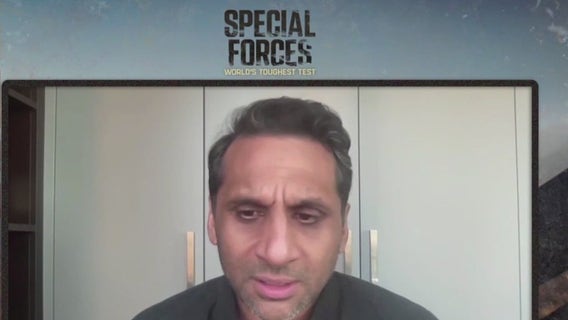 Newest season of 'Special Forces: World's Toughest Test' airs Thursday nights