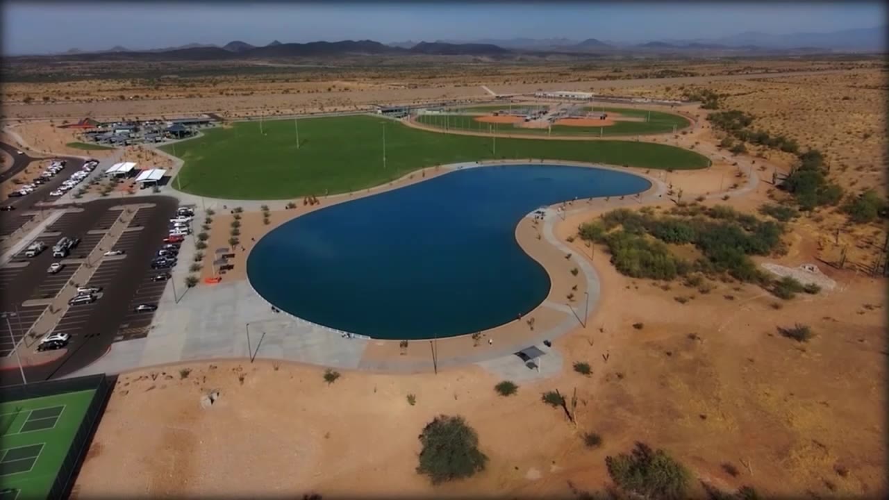 Parks and Rec | Drone Zone