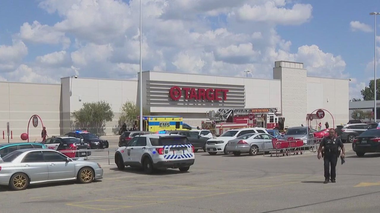 Austin Target Gunman Kills Three During Back-to-School Rush
