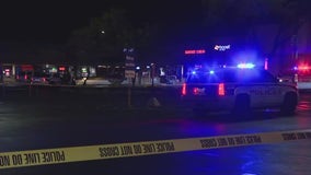 Shots fired at Glendale business; 1 man hurt