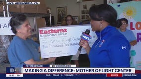 Pay It Forward: Mother Of Light helps those in need in Alexandria