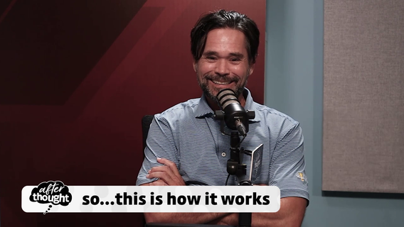 The Ticket's Corby Davidson | Afterthought