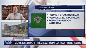 2025 NFL Draft Preview: Top Florida Prospects
