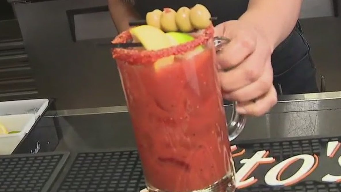 Bloody Mary Festival: Preview from Cisco's