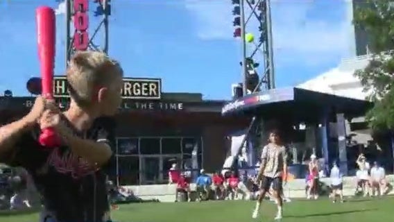 MLB Home Run Derby 2025: Young fans steal the show at Truist Park