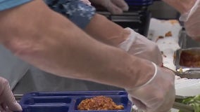 Food banks concerned about food running out due to SNAP ending