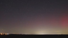 Northern Lights may be visible in the Bay Area