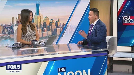 Election results: local and national scale