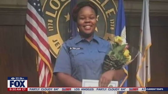 Breonna Taylor's boyfriend blamed for death, some charges against ex-officers dismissed