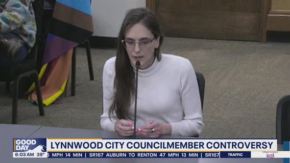 Controversy over Lynnwood city councilmember