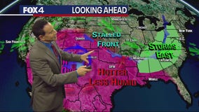 Dallas Weather: Aug. 15 morning forecast