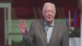 Jimmy Carter at 100: Georgia and the world celebrates the 39th president's birthday