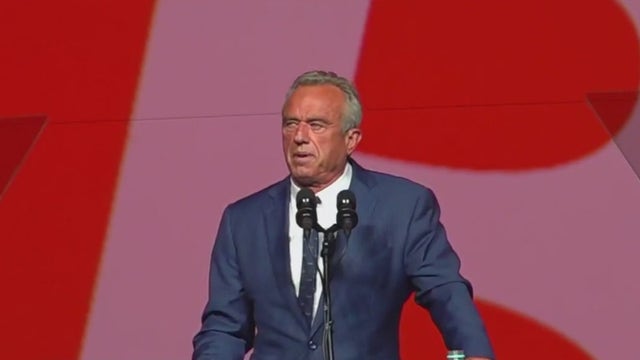 Robert F. Kennedy Jr. to address the country from Phoenix amid dropout speculation