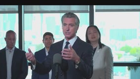 Newsom announces AI government efficiency efforts
