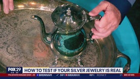 Is your silver jewelry real?