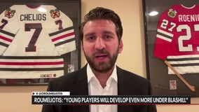 Charlie Roumeliotis breaks down Blashill hire, Blackhawks offseason, and Bedard’s year 3 outlook