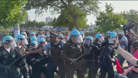 Former CPD chief weighs in on DNC protests