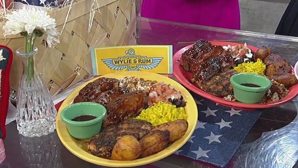 Fourth of July entertaining essentials with Erica Thomas