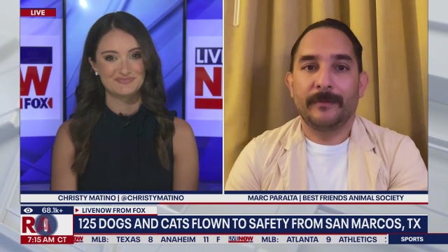 'Blessing buckets' filled with Bibles, hope arrive for Texas flood survivors