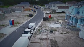 Hidden problems in new homes