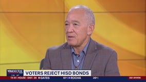 Superintendent Mike Miles on HISD bonds rejection