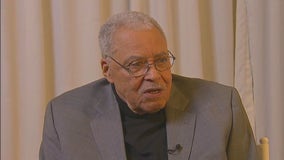 Legendary actor James Earl Jones, the iconic voice of Darth Vader, dies at 93