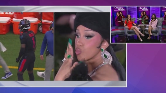 Bridesmaid drama, Cardi B pregnant, the word 'senior'