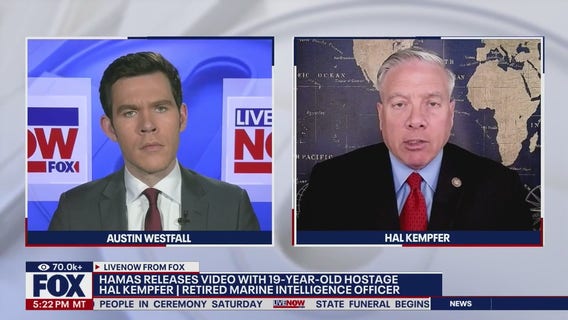 Israeli military recovers body of hostage in Gaza tunnel