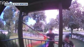 Teens accused of taking Pride flag from Orlando porch