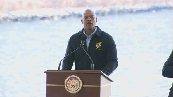 Baltimore Bridge Collapse: Leaders mark 1 year since Francis Scott Key Bridge disaster