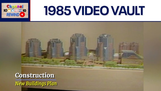 Channel 10 Rewind - 1985: A tale of 2 Phoenixes