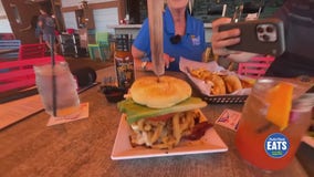 Central Florida Eats: River Deck Tiki Bar and Restaurant