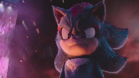 Keanu Reeves joins the Sonic crew as Shadow in 'Sonic the Hedgehog 3'