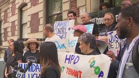 Tenants fight to own their apartments