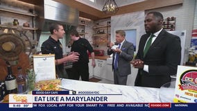 Eat like a Marylander