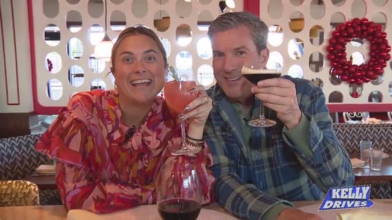 Kelly Drives: Modern Italian Dishes, Romance Books, Brew and Dogs, Popular Pizza and Cheesesteaks, and a new Mediterranean restaurant