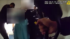 American House fire: Southgate police release rescue video