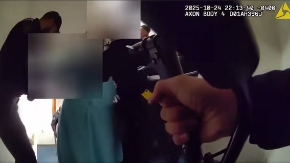 American House fire: Southgate police release rescue video