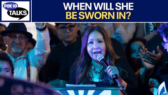 Rep. Adelita Grijalva, Mt. Everest Rescue & More | FOX 10 Talks